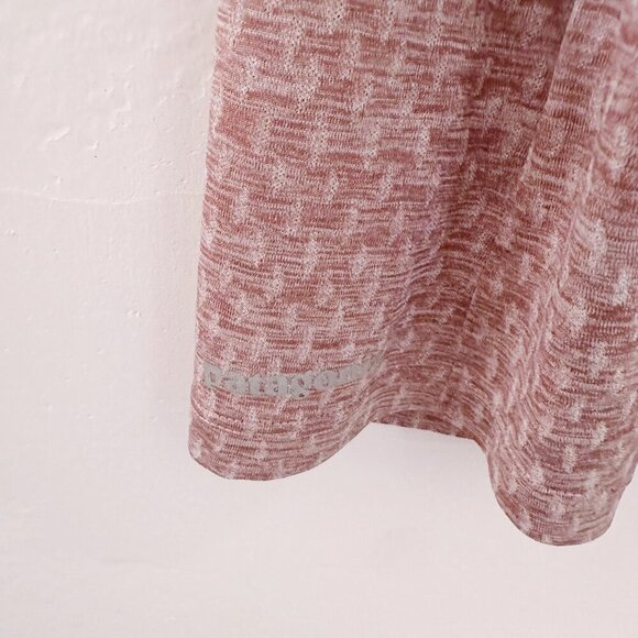 Patagonia Ridge Flow Tank Top Sleeveless Athletic Hiking - Picture 4 of 7